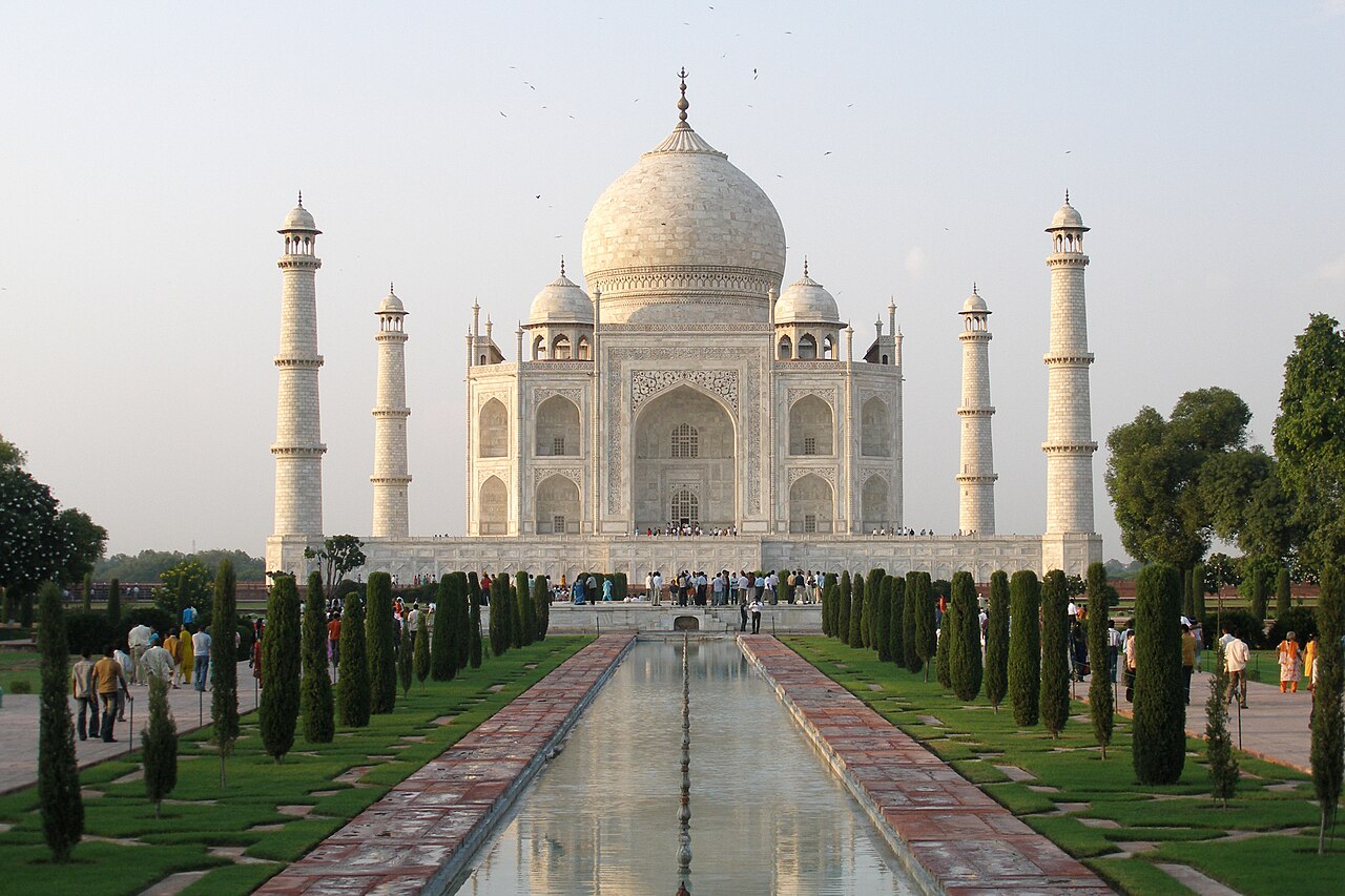 Taj Mahal, Agra