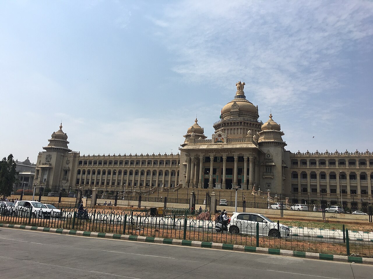 Vidhana Soudha, Bengaluru
