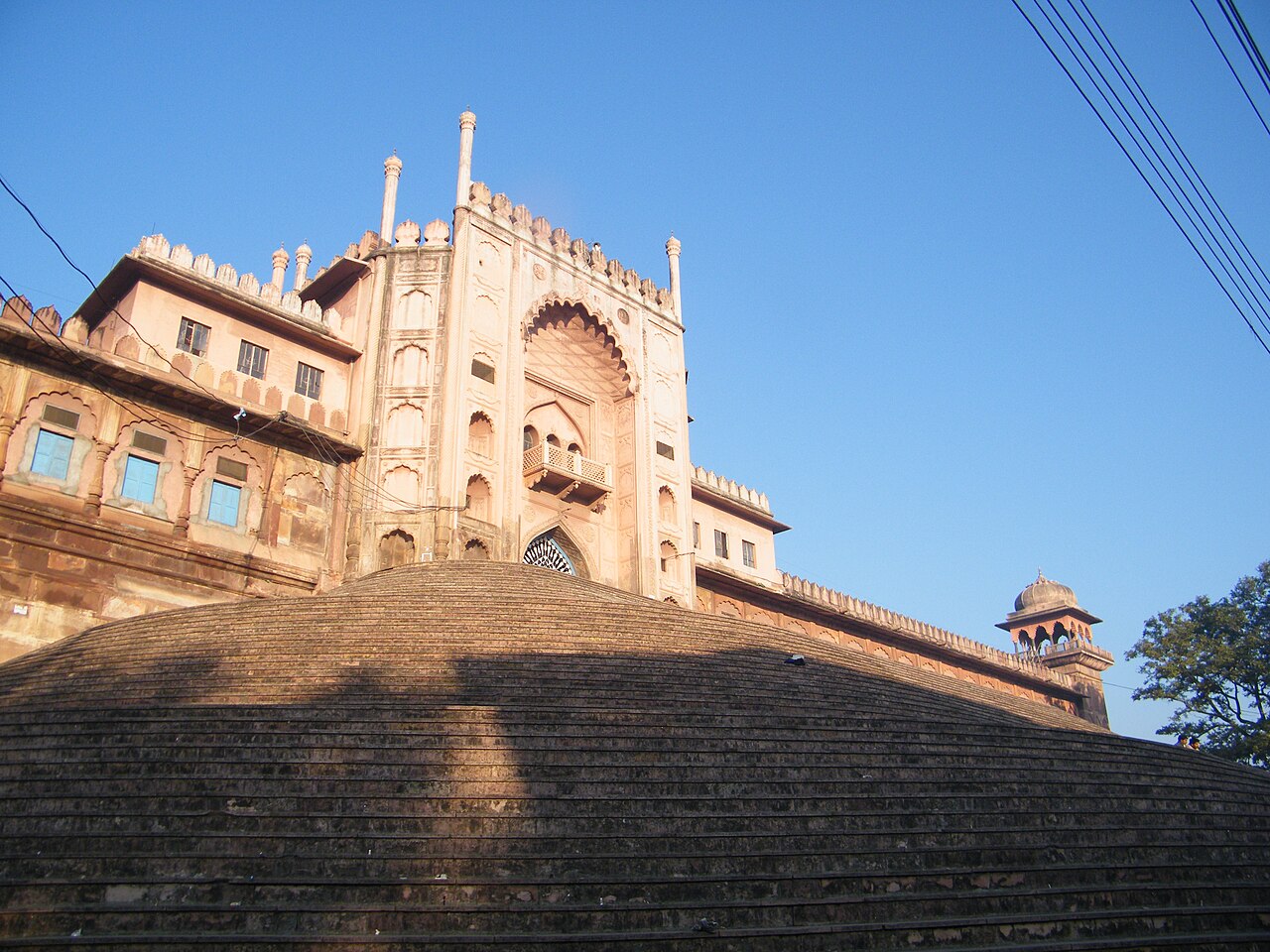 Taj-ul-Masajid, Bhopal