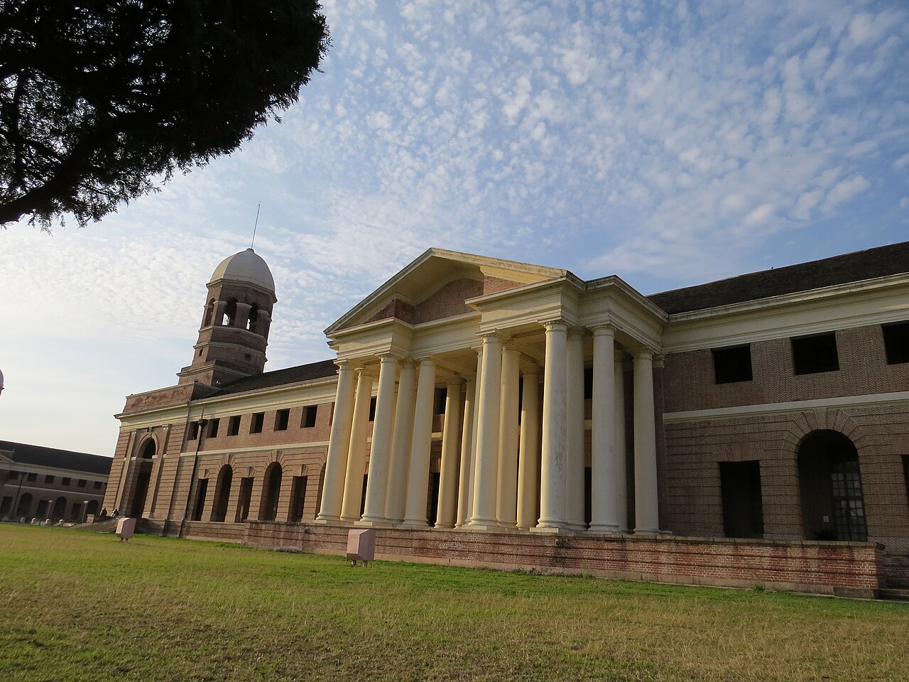 Forest Research Institute, Dehradun