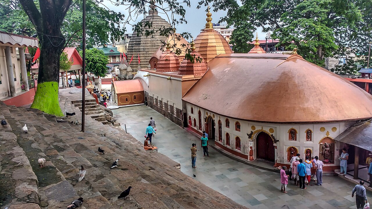 Kamakhya Temple, Guwahati