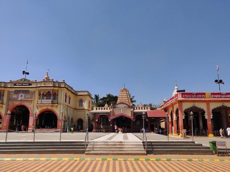 Siddharoodha Math, Hubballi